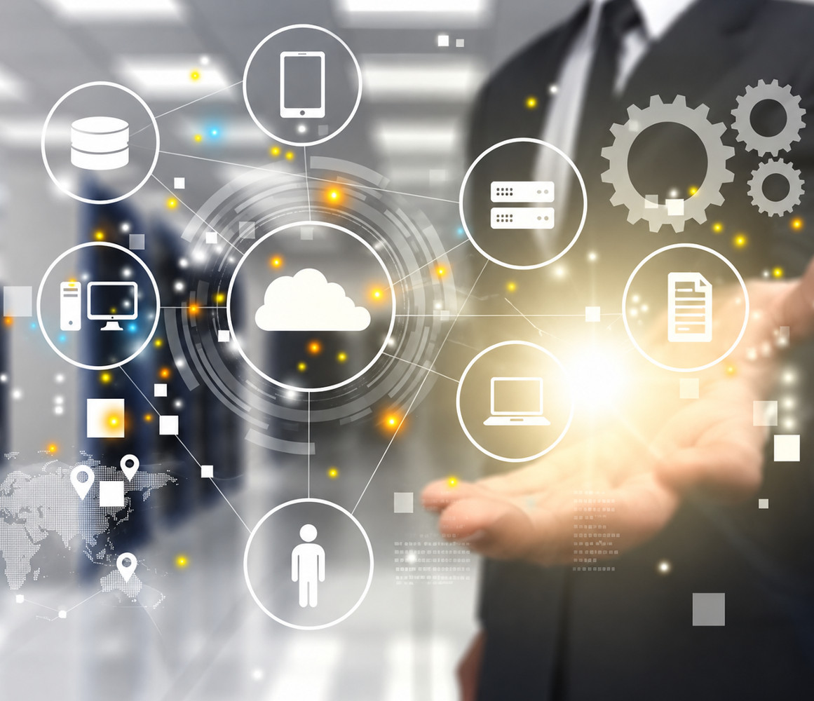 Professional IT support and managed services