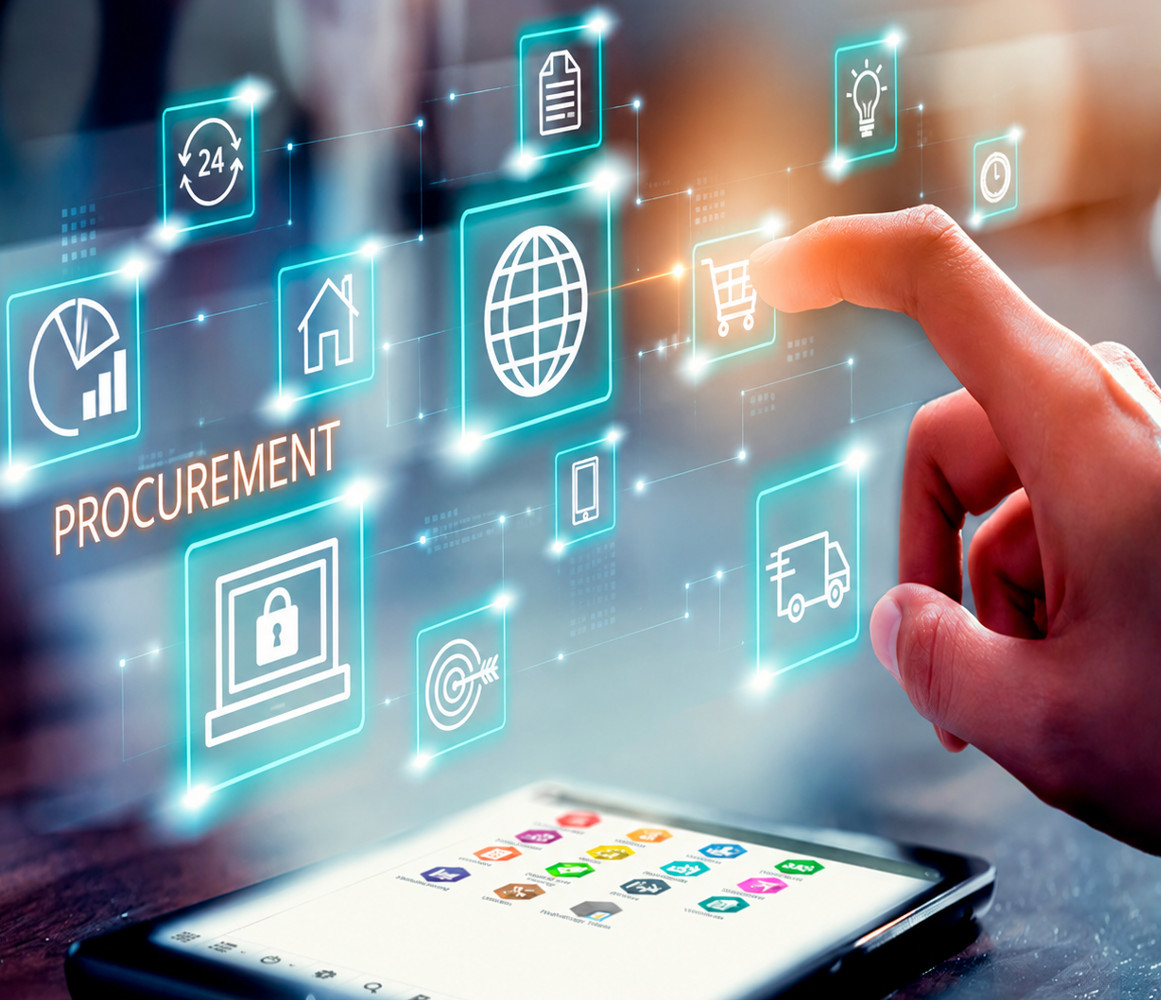 Enterprise hardware and technology procurement